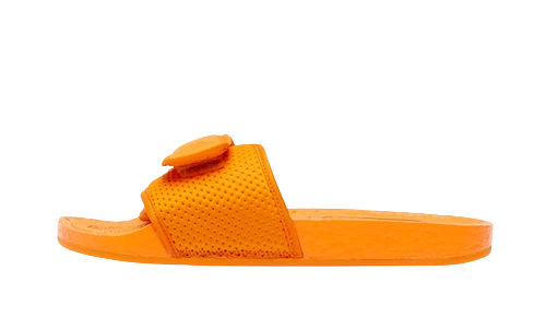 adidas Boost Slide Pharrell Bright Orange