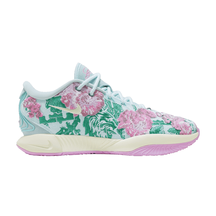 Nike LeBron 21 PRM EP Pearl of Z (Solid Outsole)