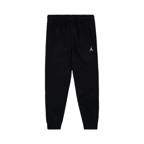 Nike Jordan Brooklyn Fleece Sweatpant Black/White