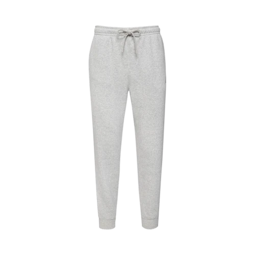 Nike Jordan Brooklyn Fleece Sweatpant Grey Heather/White