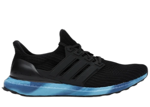 adidas Ultra Boost Colored Sole Blue