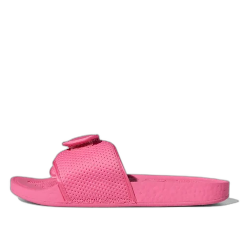 adidas Boost Slide Pharrell Semi Solar Pink