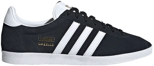 adidas Gazelle OG Core Black Cloud White (Women's)