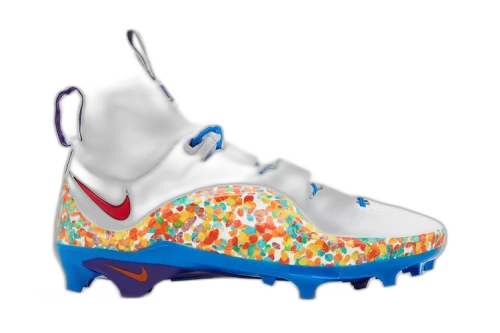 Nike LeBron 4 Menace 3 Fruity Pebbles
