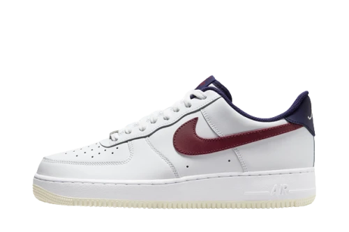 Nike Air Force 1 Low '07 From Nike To You Team Red Navy
