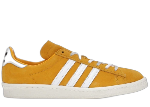 adidas Campus 80s Bold Gold Black