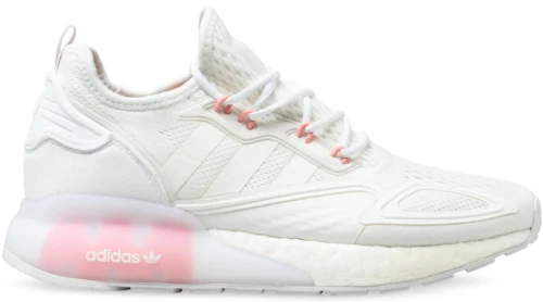 adidas ZX 2K Boost White Pink (Women's)