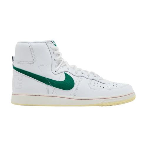 Nike Terminator High White Malachite