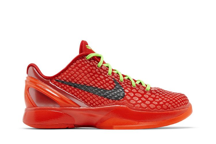 Nike Kobe 6 Protro Reverse Grinch (GS)