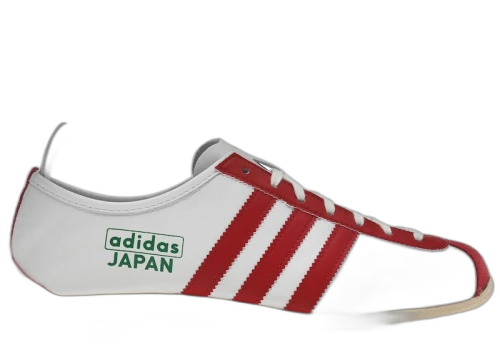 adidas Japan White Red Green