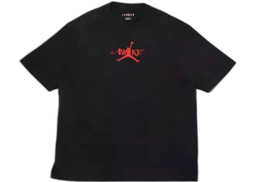 Jordan x Awake NY Solid Tee Black
