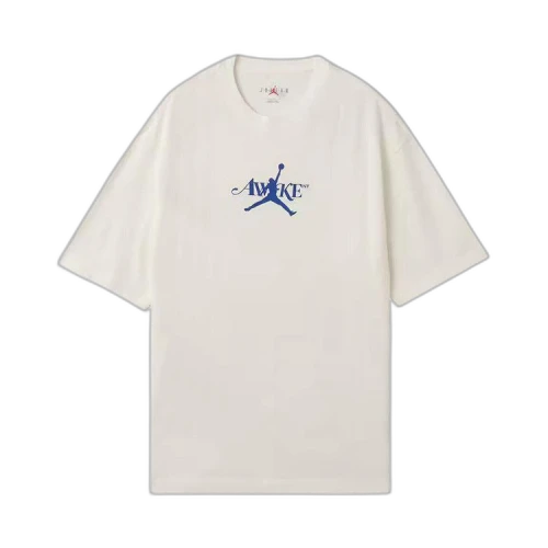 Jordan x Awake NY Solid Tee White