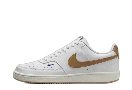Nike Court Vision Low Next Nature White Game Royal Sail Flax (Women's)