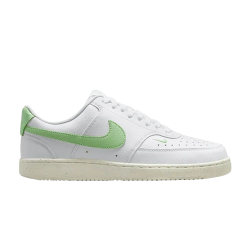 Nike Court Vision Low Next Nature White Vapor Green (Women's)
