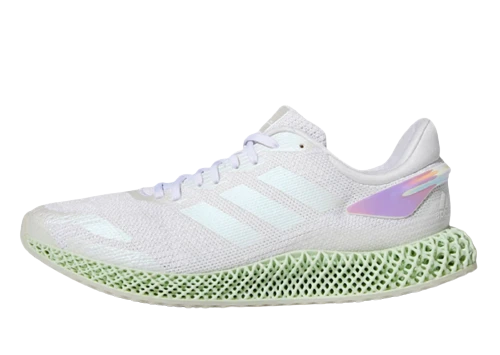adidas 4D Run 1.0 Triple White