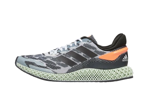 adidas Performance 4D Run 1.0 Footwear White