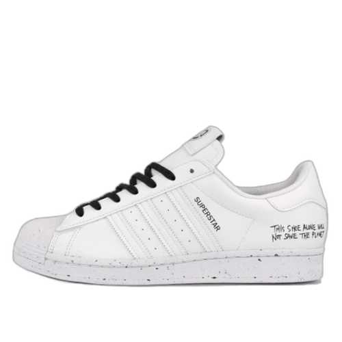 adidas Superstar Clean Classics White Black