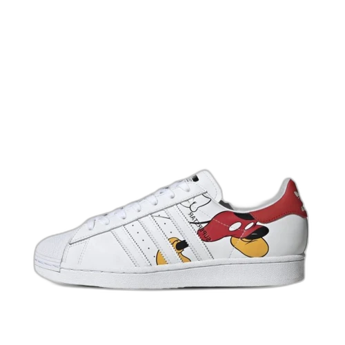 adidas Superstar Mickey Mouse