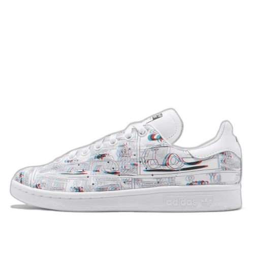 adidas Stan Smith Mickey Mouse 3D