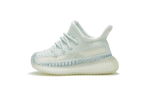adidas Yeezy Boost 350 V2 Cloud White (Infants)
