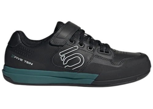 adidas Five Ten Hellcat Core Black Crystal White Hazy Emerald (Women's)