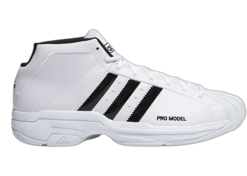 adidas Pro Model 2G White