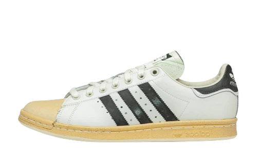 adidas Stan Smith Superstar White Black