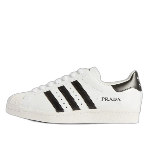 adidas Superstar 'Prada White Black'