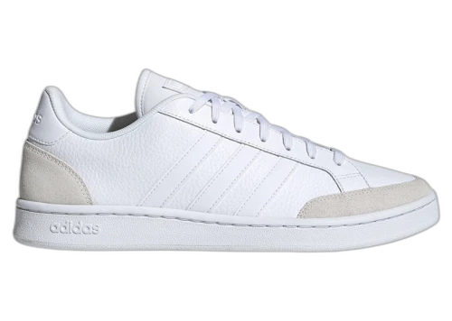 adidas Grand Court SE Cloud White Orbit Grey (Women's)