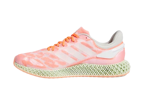 adidas 4D Run Signal Coral
