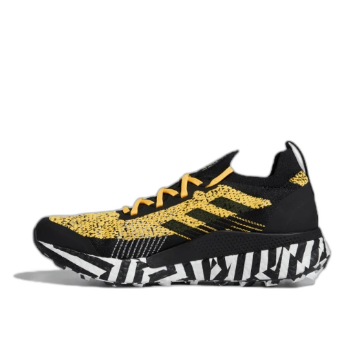 adidas Terrex Two Ultra Parley Solar Gold