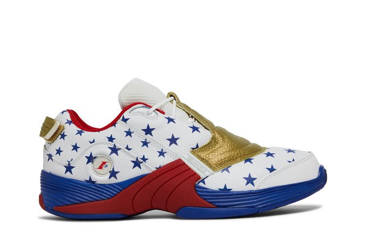 Reebok Answer 5 atmos Stars