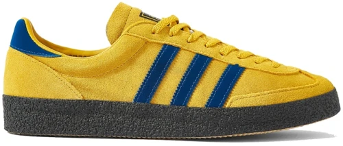 adidas Elland SPZL Spice Yellow Ash Blue