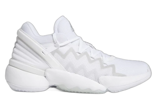 adidas D.O.N. Issue #2 Cloud White