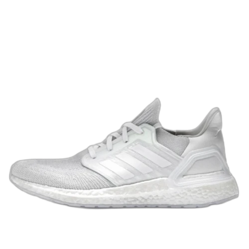 adidas Ultra Boost 20 White Iridescent