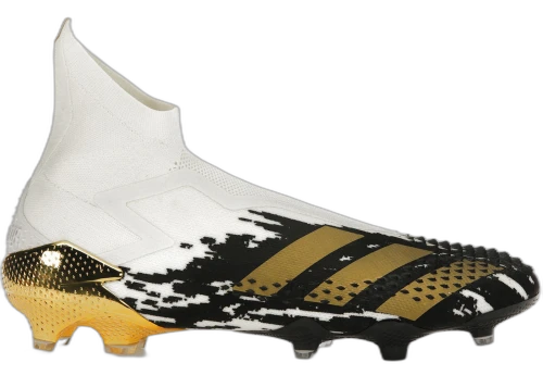 adidas Predator Mutator 20+ FG Cloud White Gold Metallic