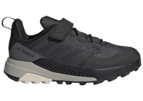 adidas Terrex Trailmaker Grey Core Black Aluminium (GS)