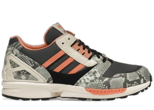 adidas ZX 8000 Lethal Nights Black