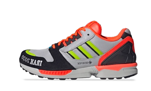 adidas ZX 8000 IRAK Black