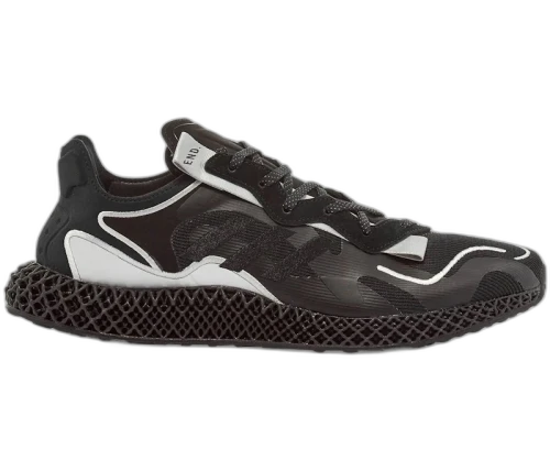 adidas Evo 4D END. Dark Matter