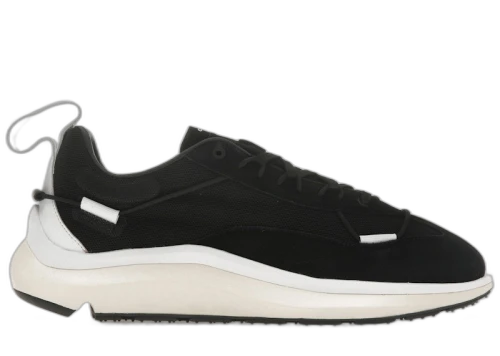 adidas Y-3 Shiku Run Black