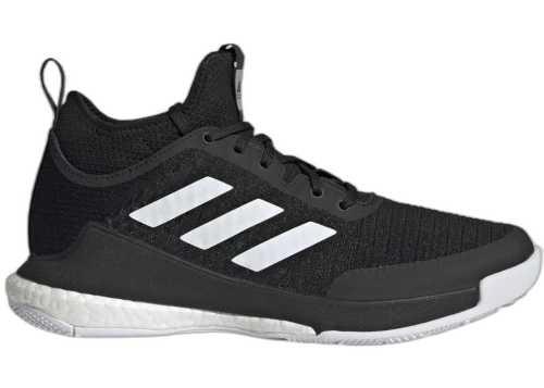 adidas Crazyflight Mid Black White (Women's)