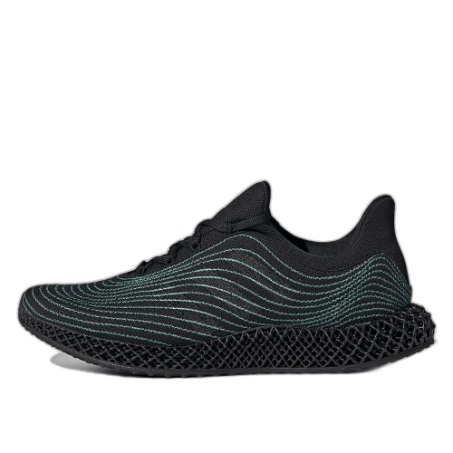 adidas Ultra Boost 4D Uncaged Parley Black