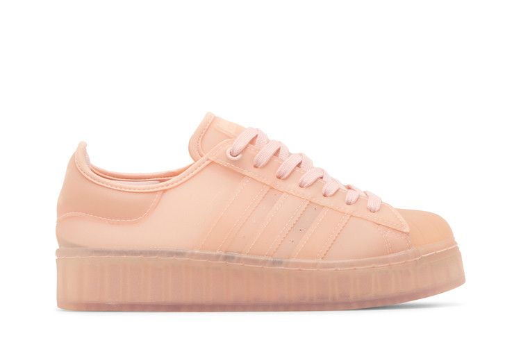 adidas Superstar Jelly Vapour Pink (Women's)