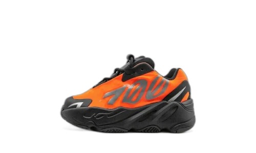 adidas Yeezy Boost 700 MNVN Orange (Infants)