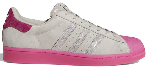 adidas Superstar Chicago Plays Harder, Chicago Works Harder