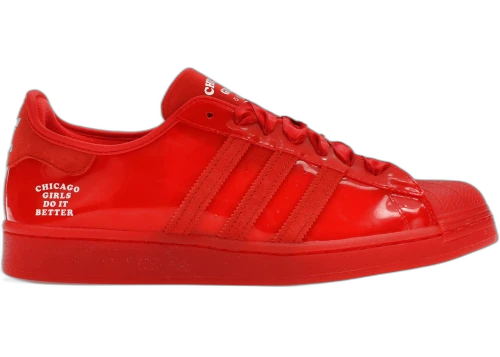 adidas Superstar Chicago Girls Do It Better
