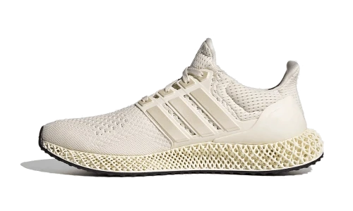 adidas Ultra 4D Core White