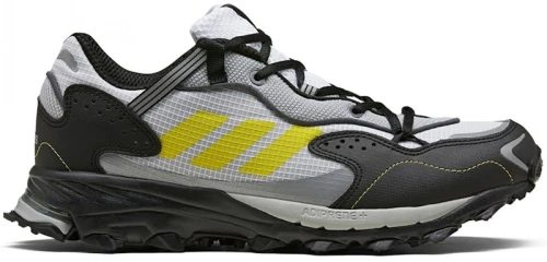 adidas Response Hoverturf White Shock Yellow Black