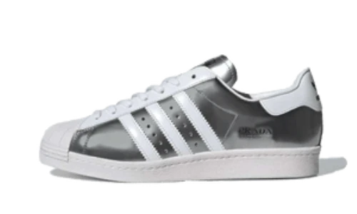 adidas Prada x Superstar 'Silver Metallic'